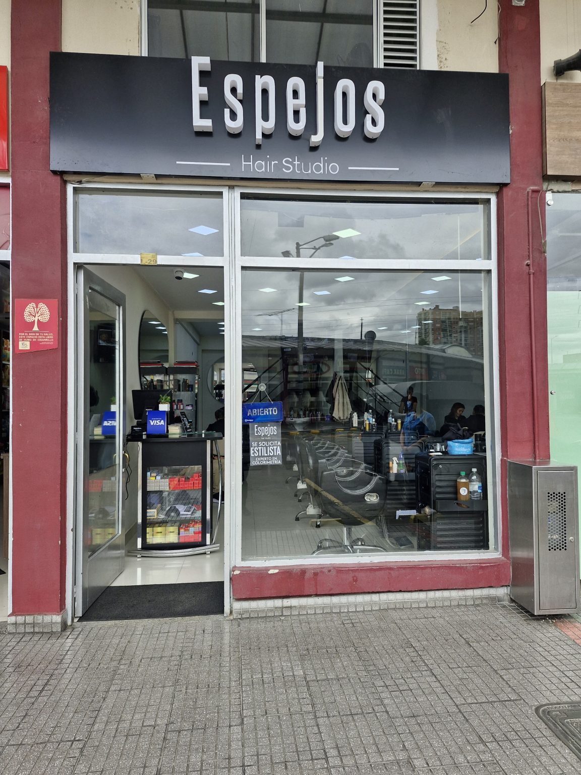 espejos